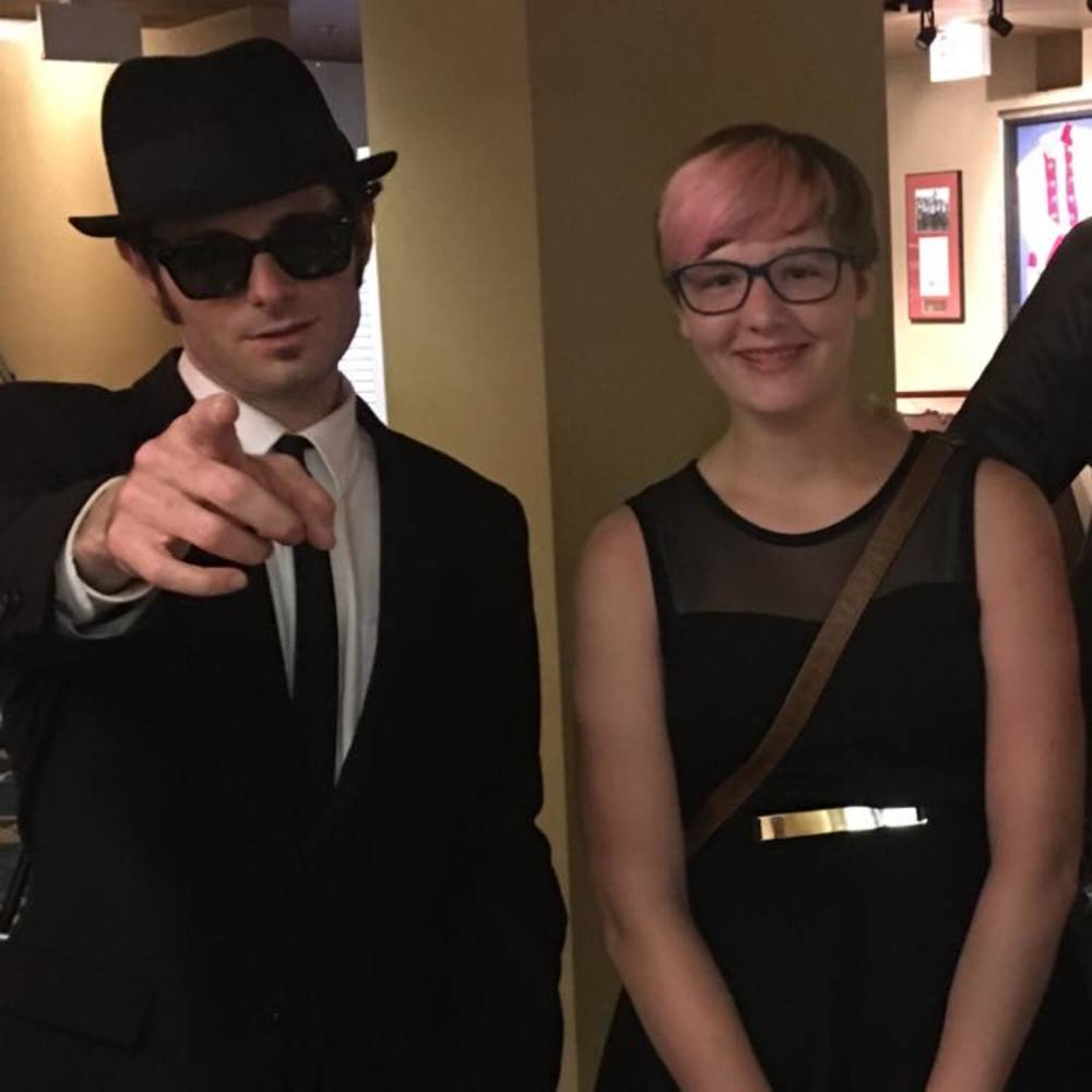 Meet your Posher, Shannyn